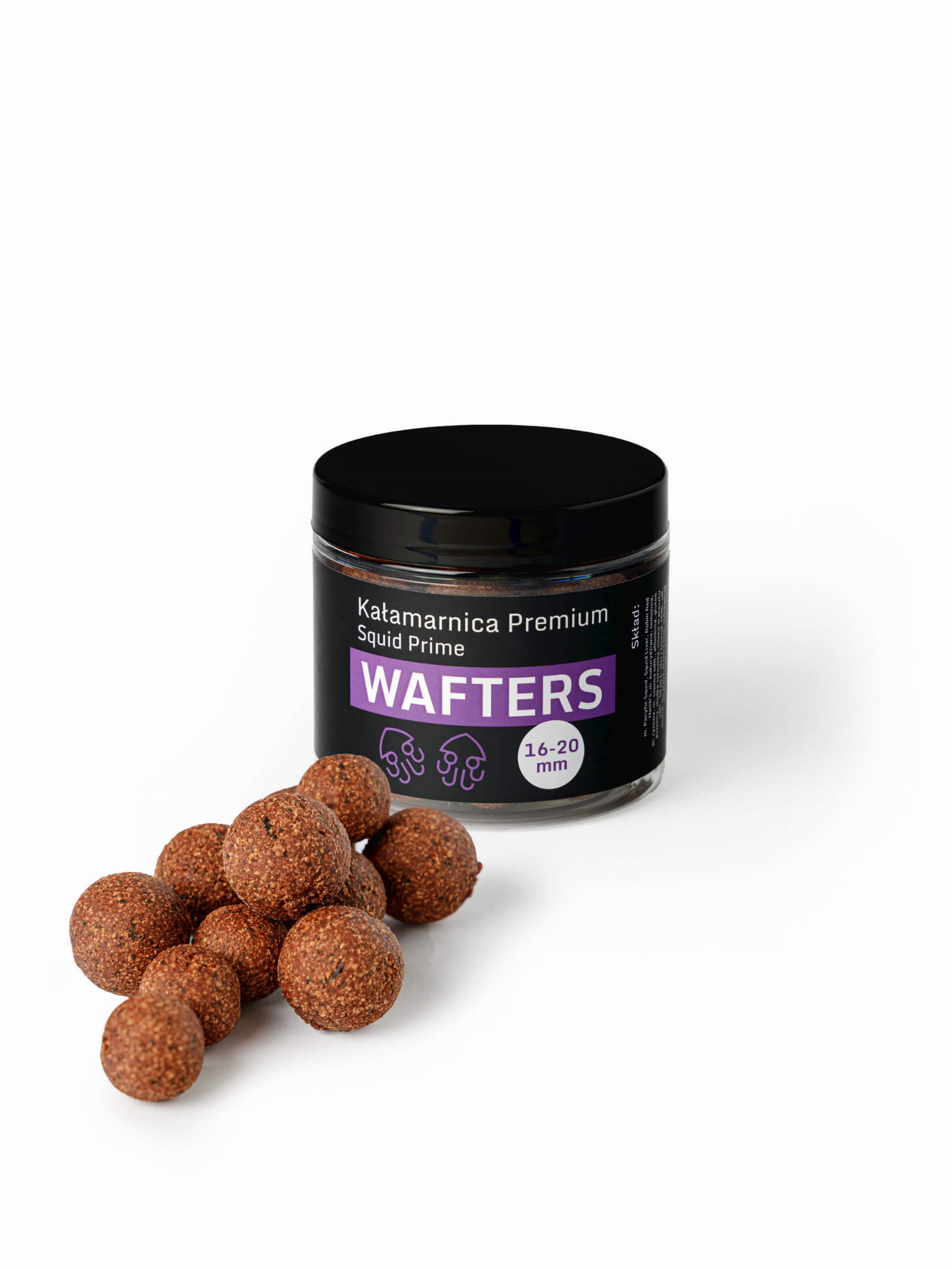 Wafters Squid Prime 16-20mm