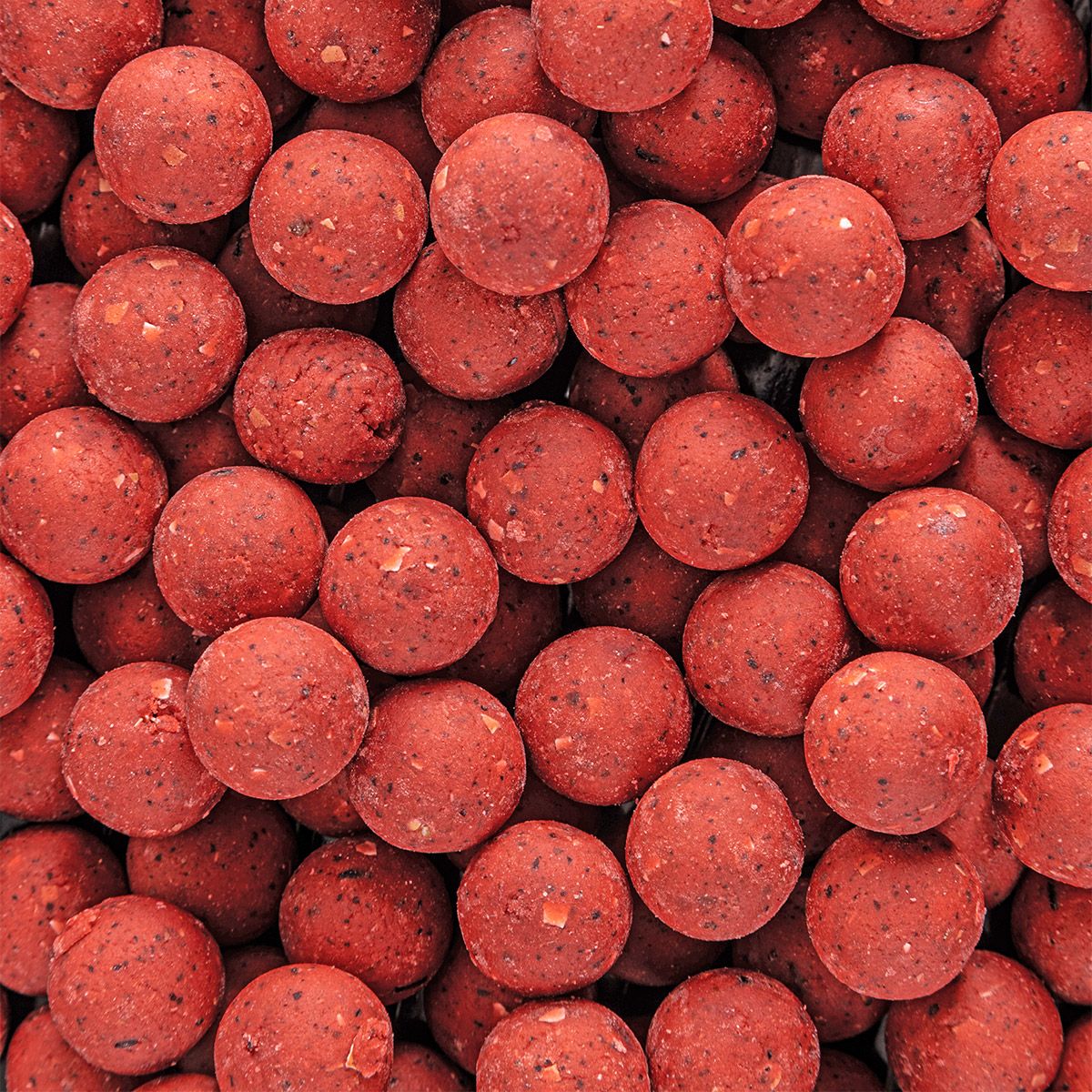 Kulki Proteinowe Zanętowe Truskawka 20mm 3 kg