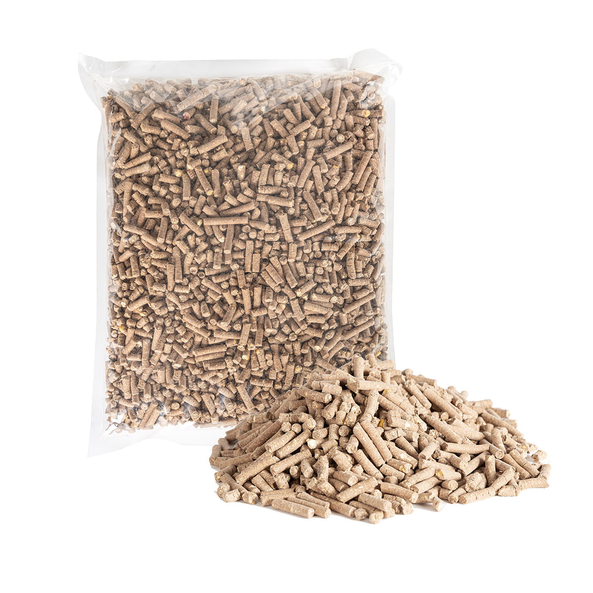 Pellet Wędkarski Ryba + Wątroba 8 mm Zanęta 5 kg